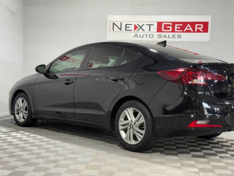 2020 Hyundai Elantra