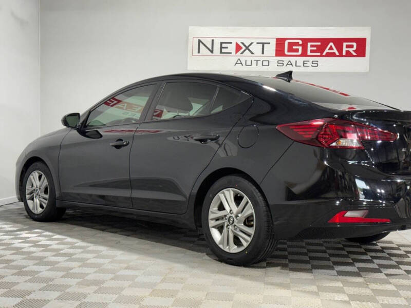 2020 Hyundai Elantra
