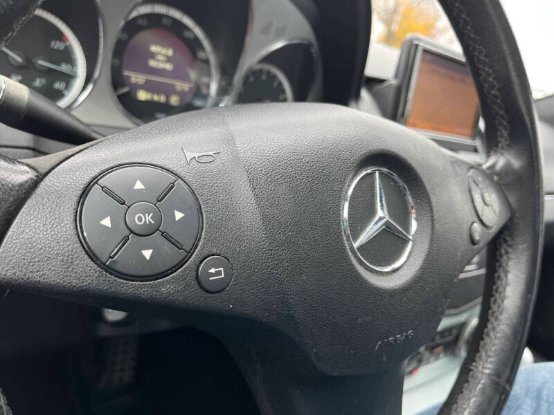 2009 Mercedes-Benz C-Class