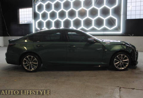 2025 Cadillac CT5 Sport