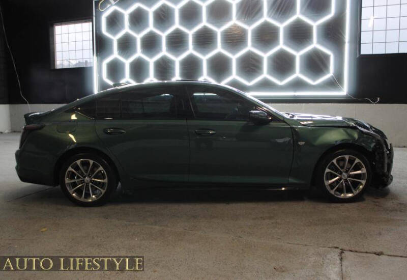 2025 Cadillac CT5 Sport