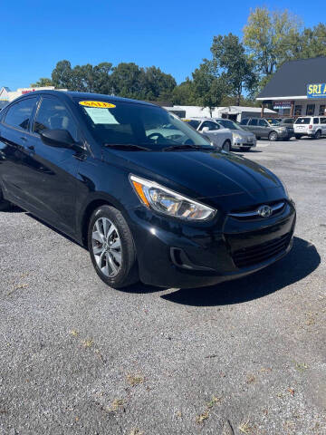 2017 Hyundai Accent SE