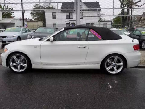 2009 BMW 1 Series 135i