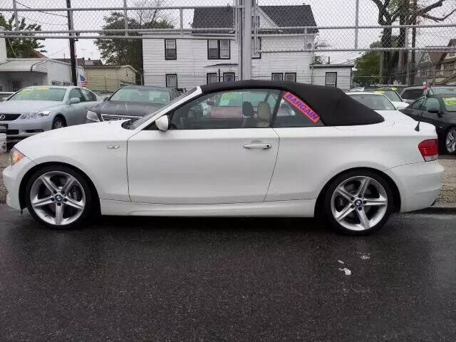 2009 BMW 1 Series 135i