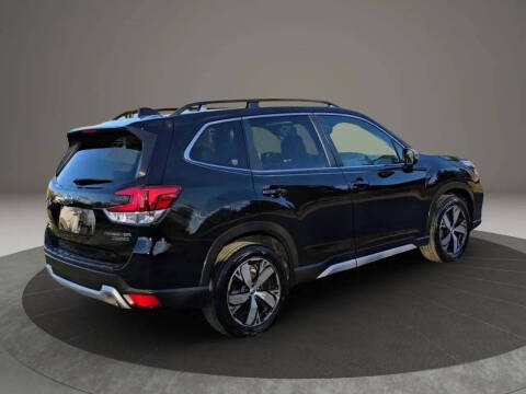 2020 Subaru Forester Touring