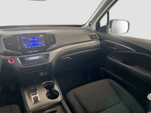 2023 Honda Ridgeline Sport