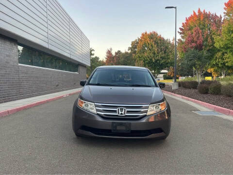 2012 Honda Odyssey EX-L