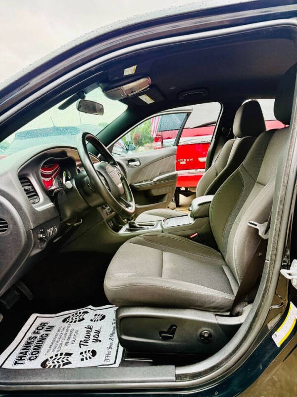 2019 Dodge Charger SXT
