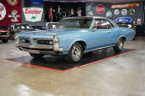 1966 Pontiac GTO