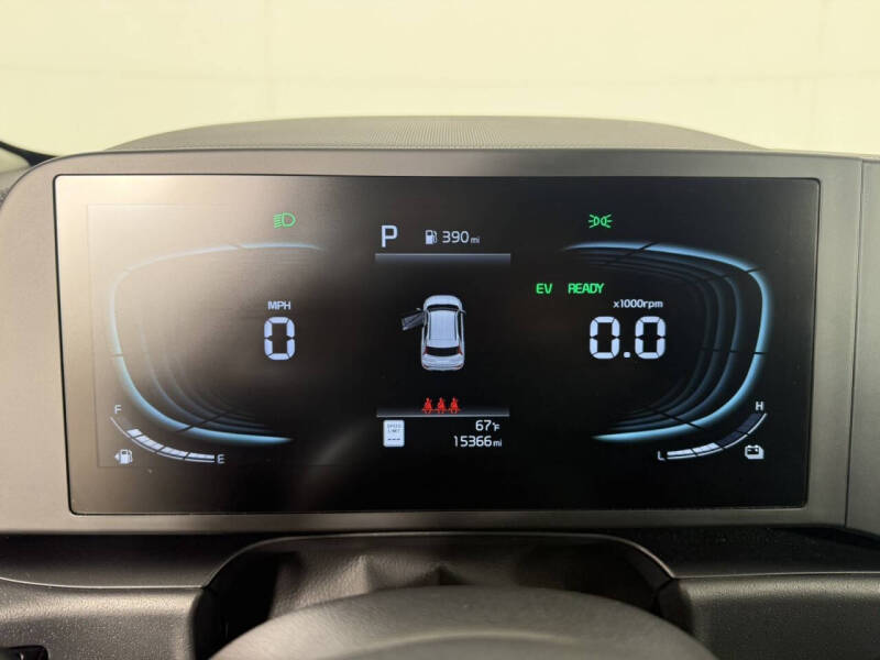 2026 Kia Niro LX