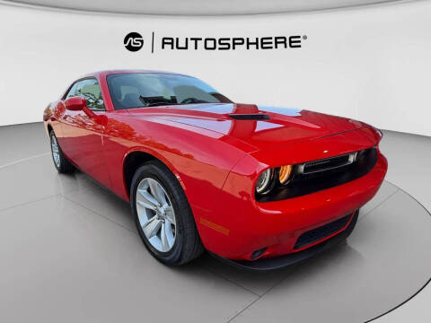 2023 Dodge Challenger SXT