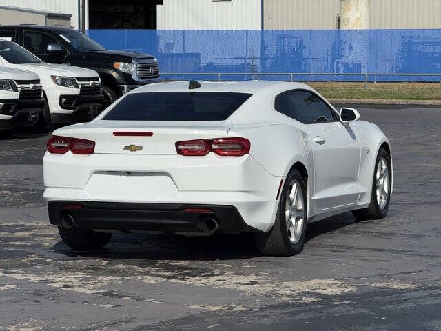 2019 Chevrolet Camaro LT