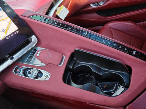 2022 Chevrolet Corvette Stingray