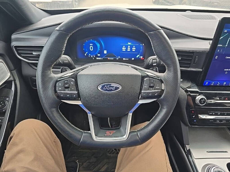 2024 Ford Explorer ST