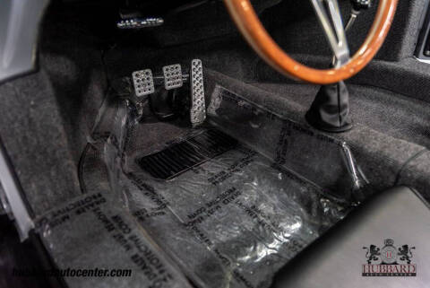 1957 Porsche 356 Speedster