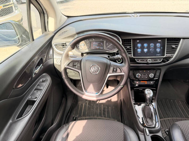 2024 Buick Encore GX Preferred