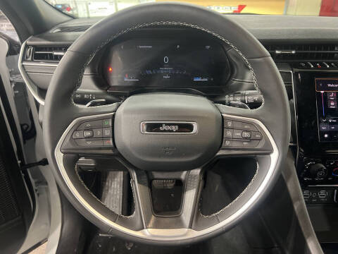 2025 Jeep Grand Cherokee L Altitude X