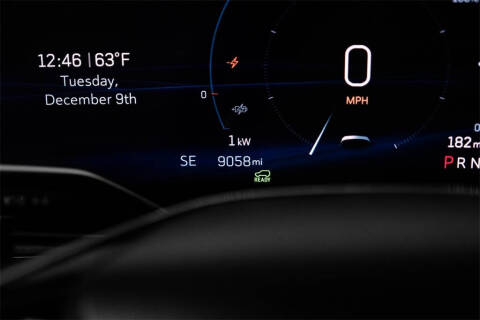 2024 Cadillac LYRIQ Tech