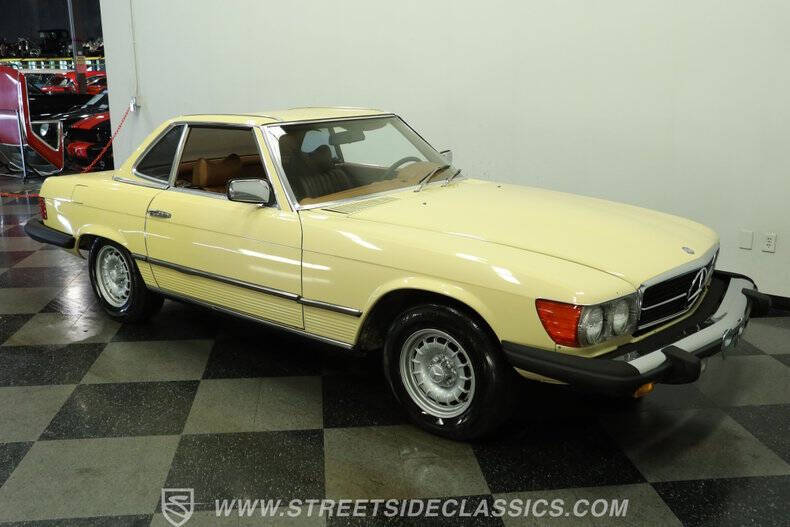 1978 Mercedes-Benz 450-Class