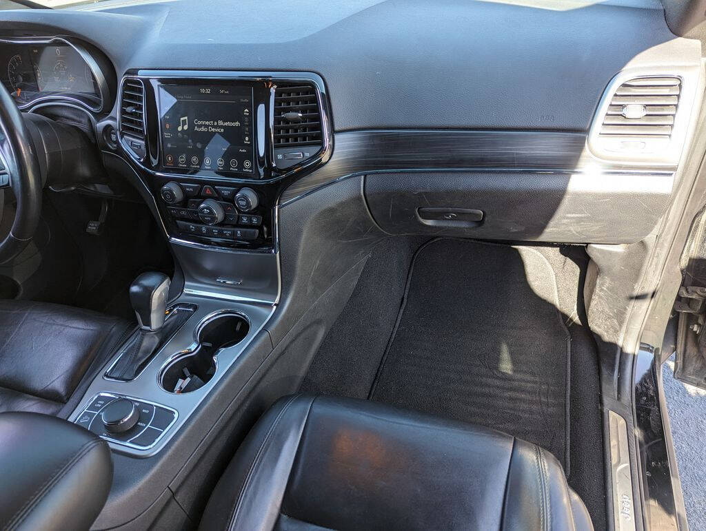 2021 Jeep Grand Cherokee for sale at Axio Auto Boise in Boise, ID