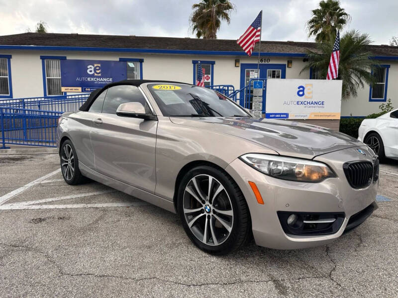 2017 BMW 2 Series 230i