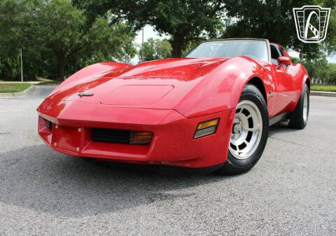 1981 Chevrolet Corvette