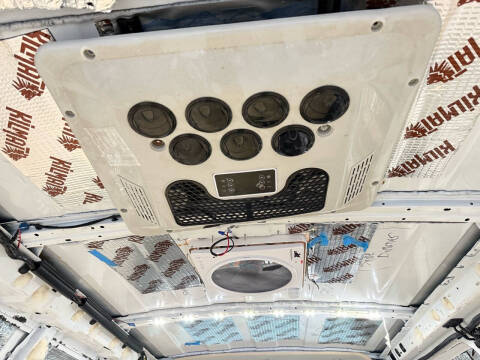 2016 GMC Savana 2500