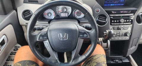 2015 Honda Pilot EX-L
