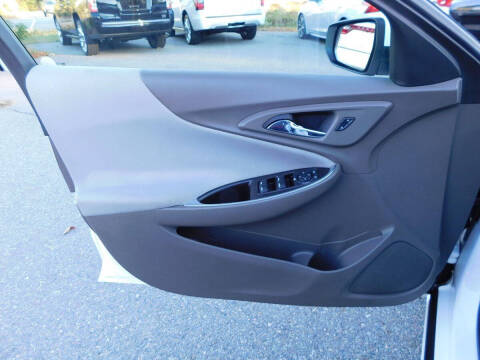 2017 Chevrolet Malibu LT