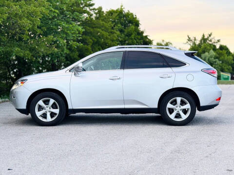 2015 Lexus RX 350