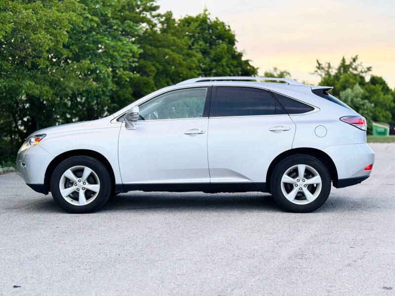 2015 Lexus RX 350