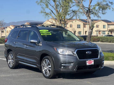 2021 Subaru Ascent Touring