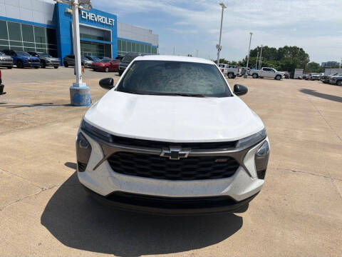 2025 Chevrolet Trax RS