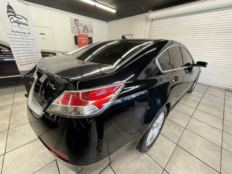 2010 Acura TL