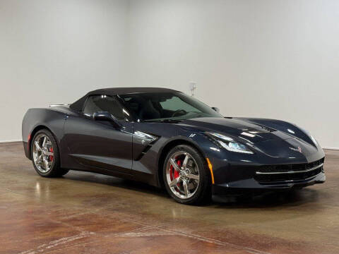 2014 Chevrolet Corvette Stingray