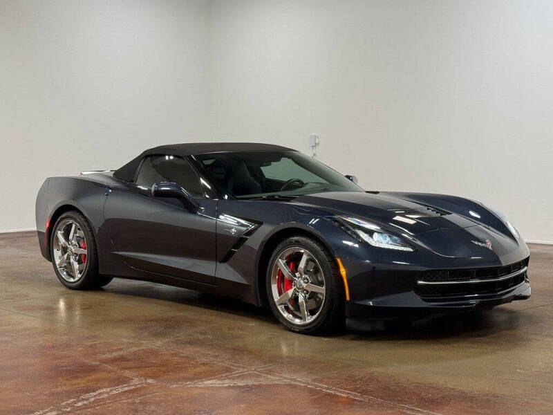 2014 Chevrolet Corvette Stingray