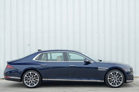 2024 Genesis G90 3.5T e-Supercharger