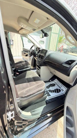 2019 Dodge Grand Caravan SE