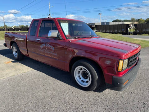 1989 Chevrolet S-10