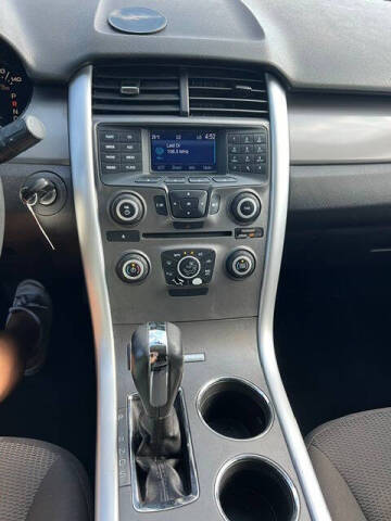 2014 Ford Edge SEL