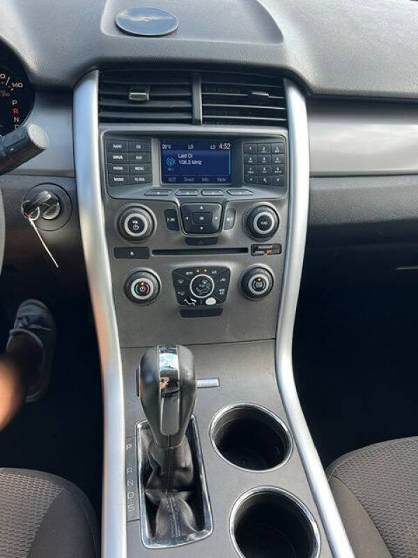 2014 Ford Edge SEL