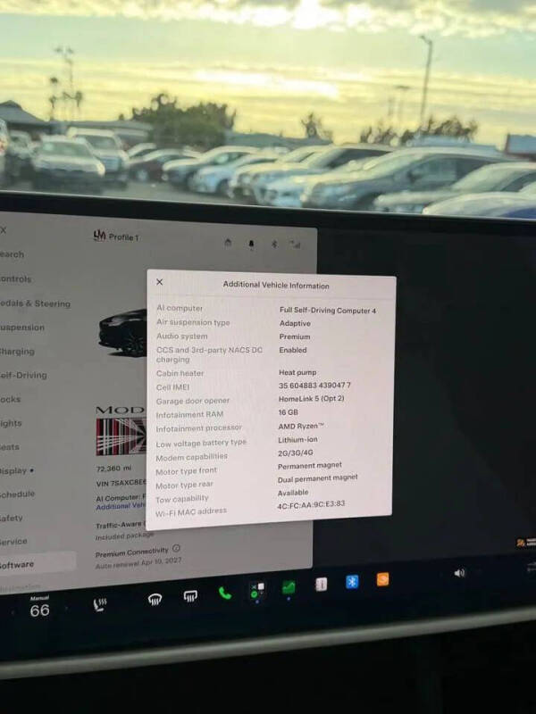 2023 Tesla Model X Plaid