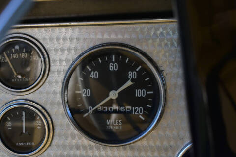 1957 Studebaker Golden Hawk