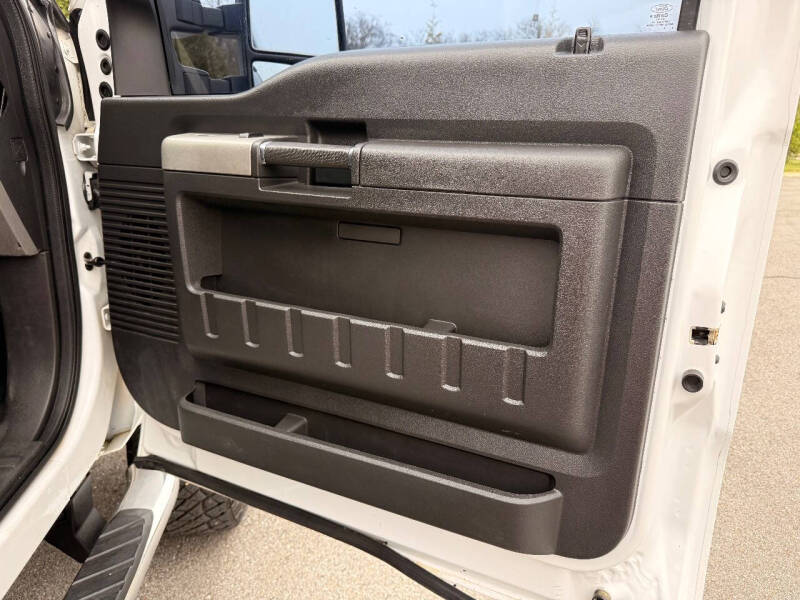 2013 Ford F-250 Super Duty Lariat