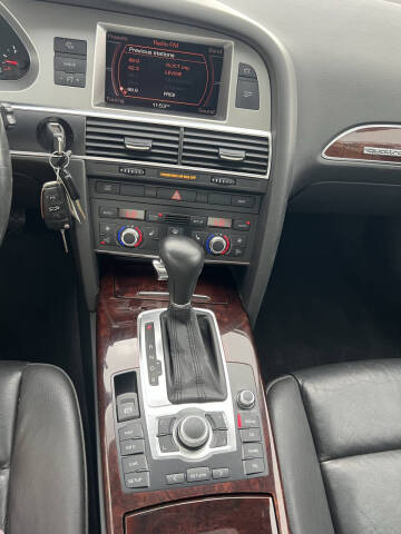 2007 Audi A6 3.2 quattro