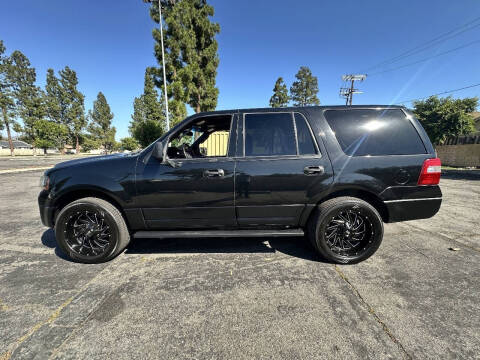 2015 Ford Expedition XL Fleet