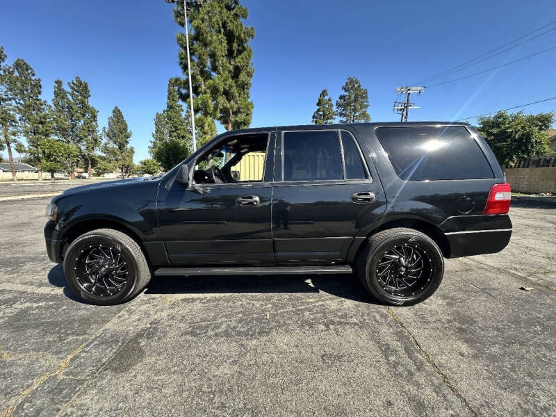 2015 Ford Expedition XL Fleet