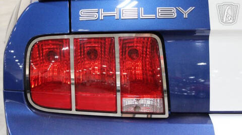 2007 Ford Shelby GT500