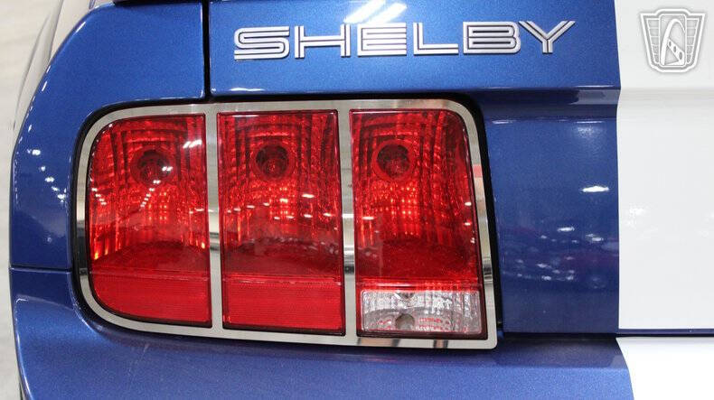 2007 Ford Shelby GT500