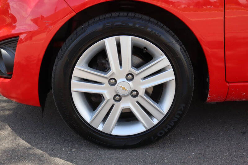 2014 Chevrolet Spark LS CVT